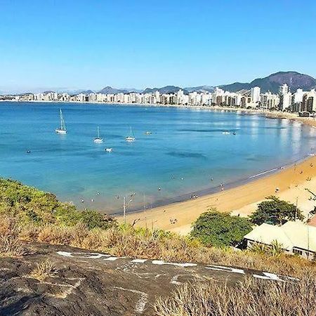Praia Do Morro - Edificio Porto Belo Гуарапари Экстерьер фото